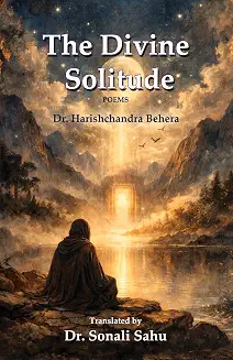The Divine Solitude — book cover